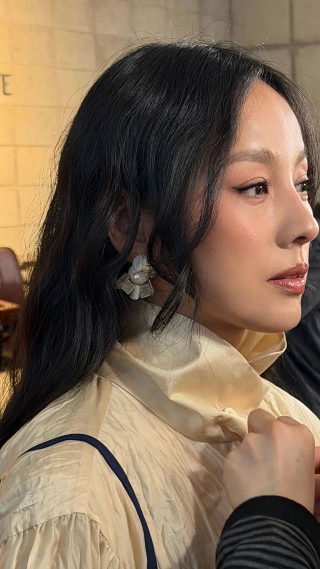 이효리 SNS 캡처