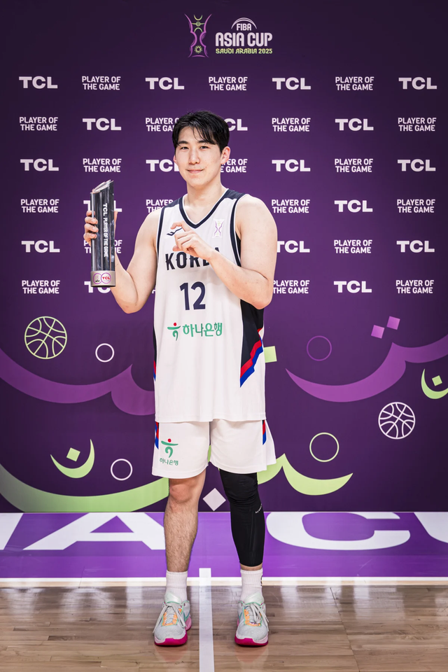 KT 포워드 문정현(사진), 정관장 가드 박지훈이 남자농구 국가대표 훈련 대상자로 이름을 올렸다. 사진제공ㅣ대한민국농구협회