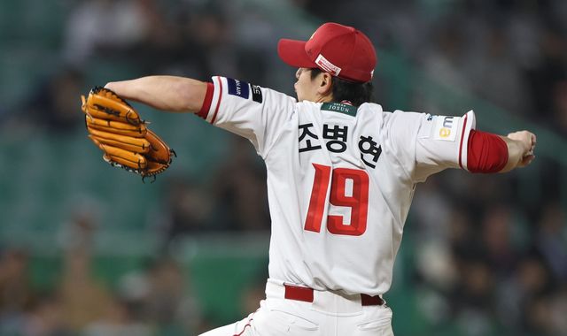 이숭용 SSG 감독은 28일 인천 삼성전에 앞서 마무리투수 조병현을 향한 굳은 믿음을 다시금 내비쳤다. 뉴시스