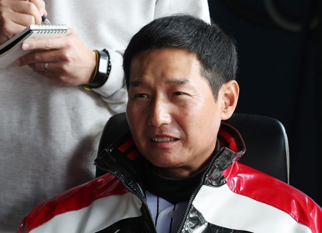 염경엽 LG 감독. 뉴시스