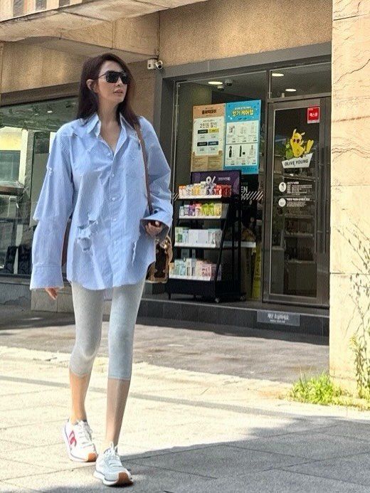사진 =김혜수 인스타그램