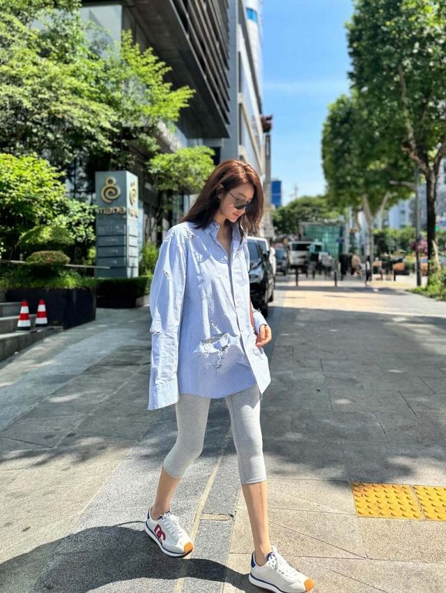 사진 =김혜수 인스타그램