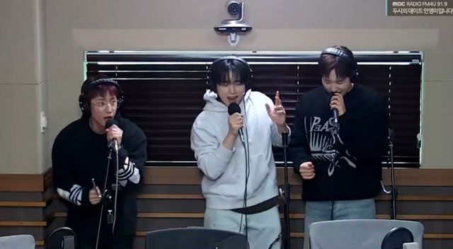 사진=MBC FM4U ‘두시의 데이트 안영미입니다’