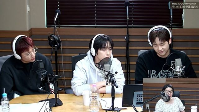 사진=MBC FM4U ‘두시의 데이트 안영미입니다’