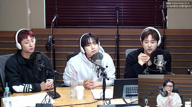 사진=MBC FM4U ‘두시의 데이트 안영미입니다’