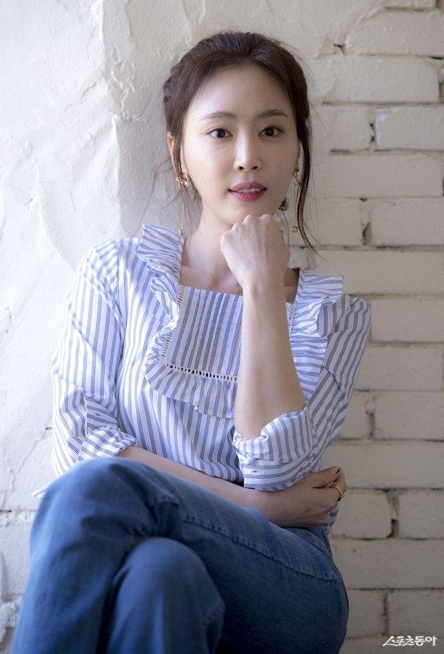 배우 강예원. 스포츠동아DB