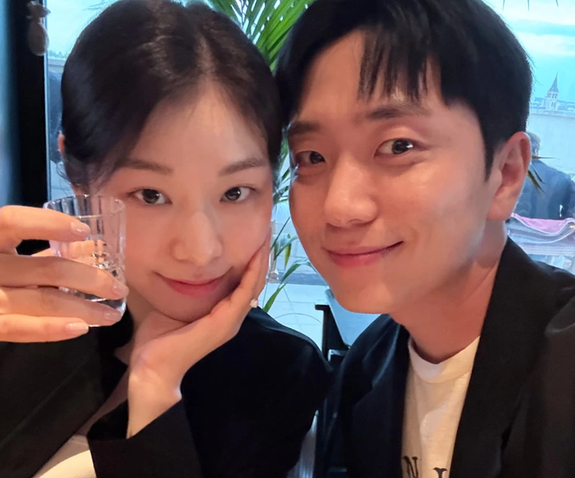 김연아 SNS 캡처
