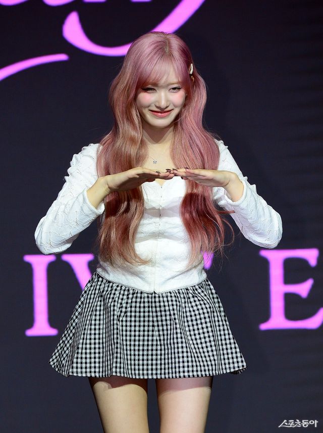 아이브 이서. 스포츠동아DB