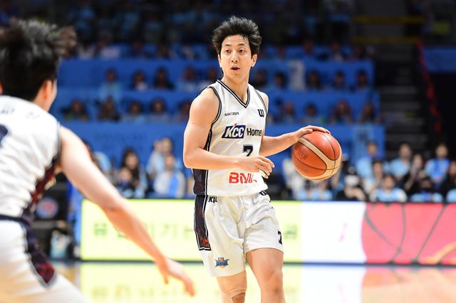 KCC 허훈. 사진제공｜KBL