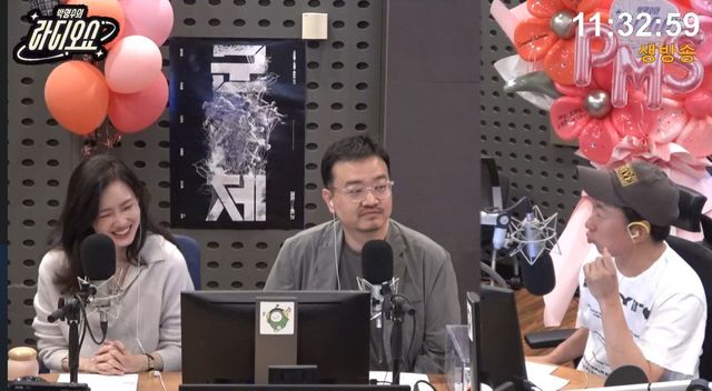 사진=KBS Cool FM ‘박명수의 라디오쇼’