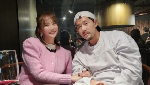 유하나 SNS 캡처