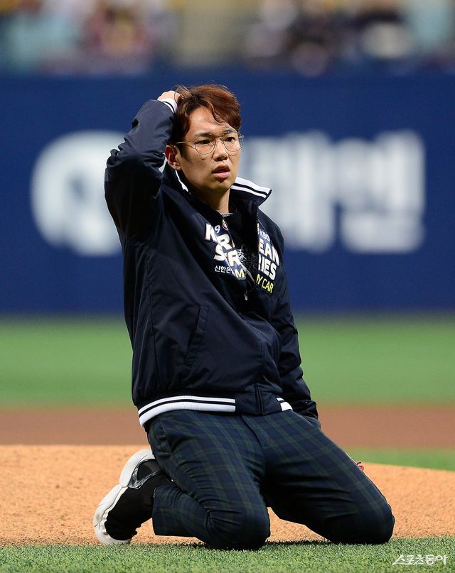 방송인 장성규. 스포츠동아DB