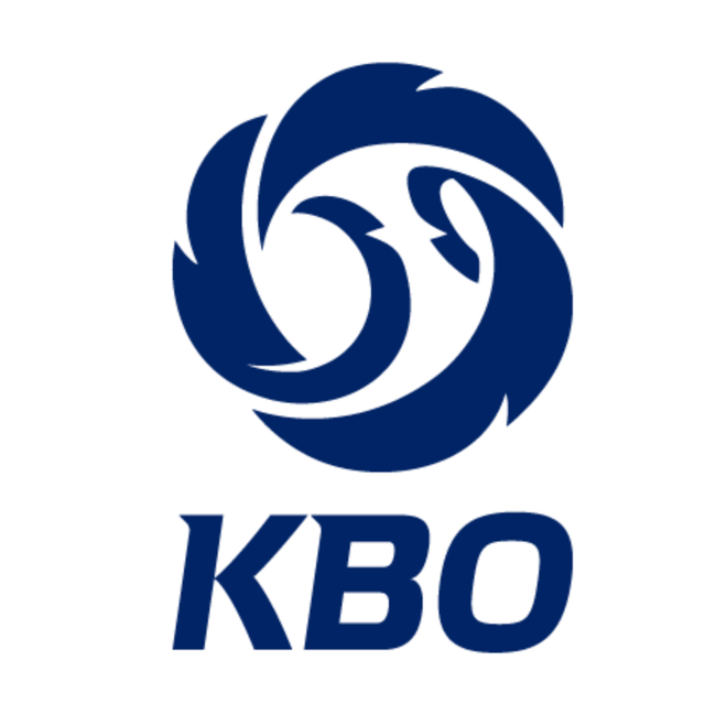 KBO 로고. 사진제공ㅣKBO