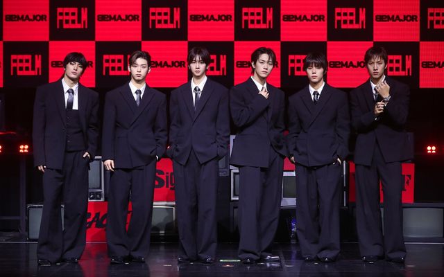 국대 유망 아이돌로 선정된 82메이저 사진제공|그레이트엠엔터테인먼트