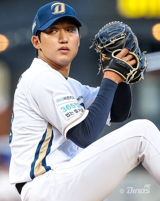 NC 구창모. 사진제공｜NC 다이노스