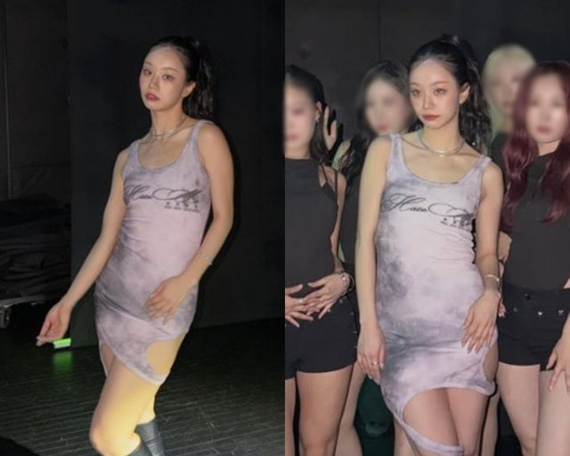 사진=혜리sns
