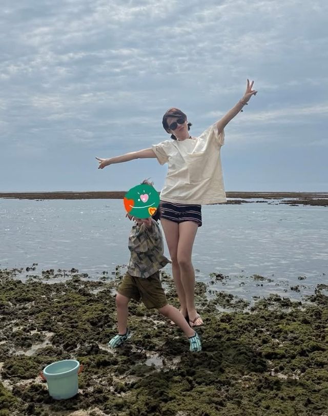 사진=손예진 sns