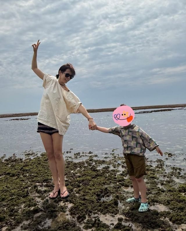 사진=손예진 sns