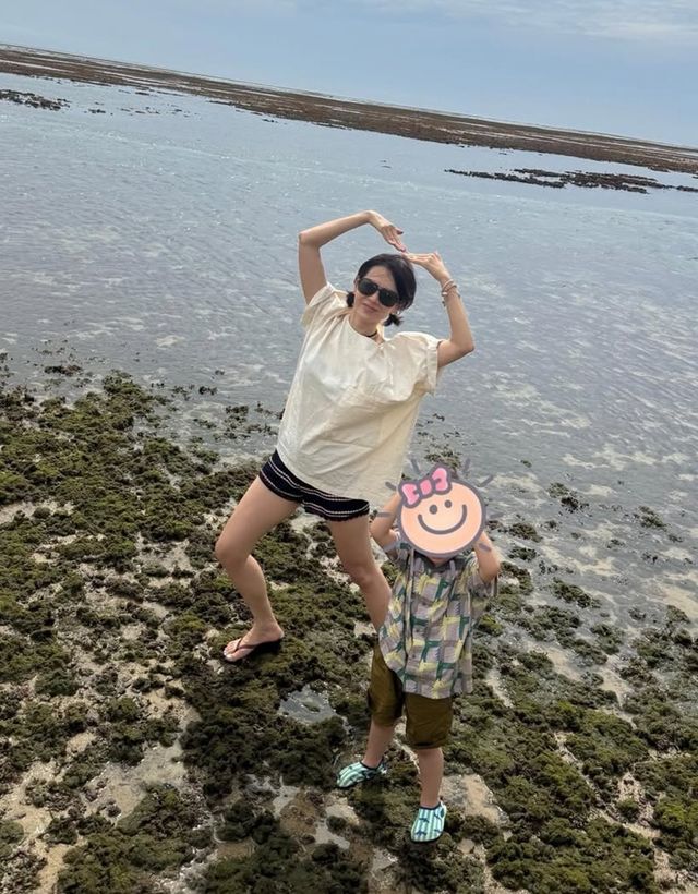 사진=손예진 sns