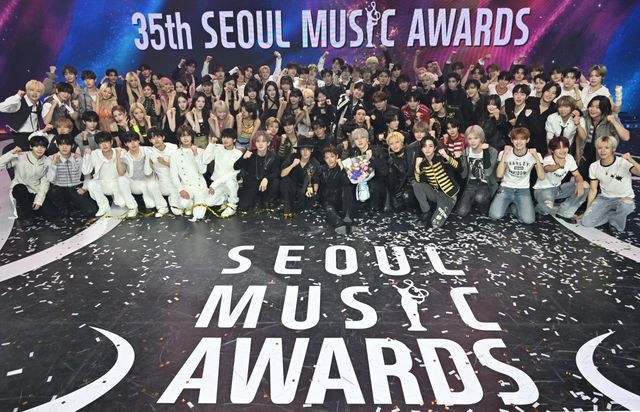 올해로 35회 째를 맞이한 서울가요대상이 20일 인천 인스파이어 아레나에서 성황리에 열렸다. 사진제공|서울가요대상