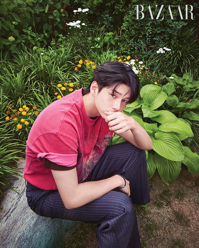 사진 하퍼스 바자 코리아 Harper’s BAZAAR 제공.