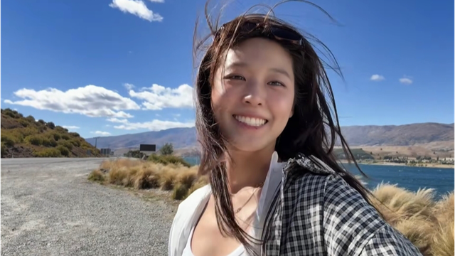 유튜브 채널 ‘김설현 KIMSEOLHYUN’ 캡처