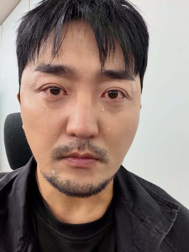 유병재 SNS 캡처