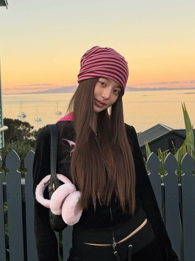 사진=장원영 SNS