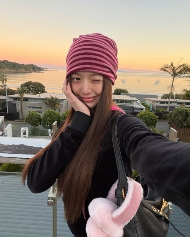 사진=장원영 SNS