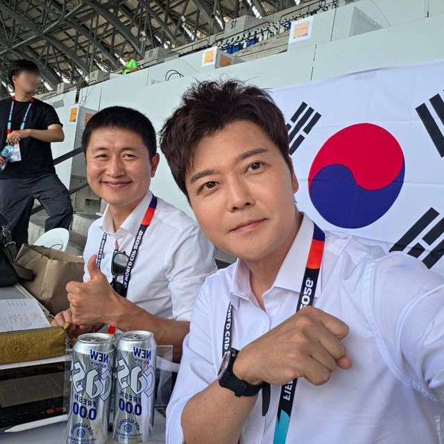 사진 제공 = KBS, 전현무 SNS