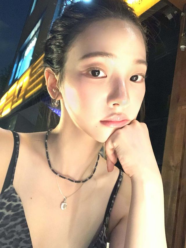 사진=카리나 SNS