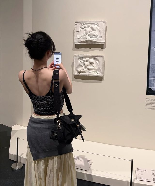 사진=카리나 SNS