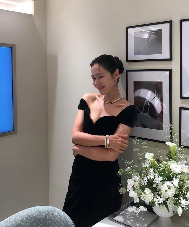 사진=손예진 SNS