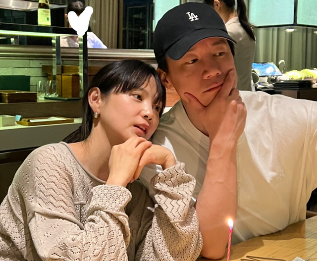 윤승아 SNS 캡처