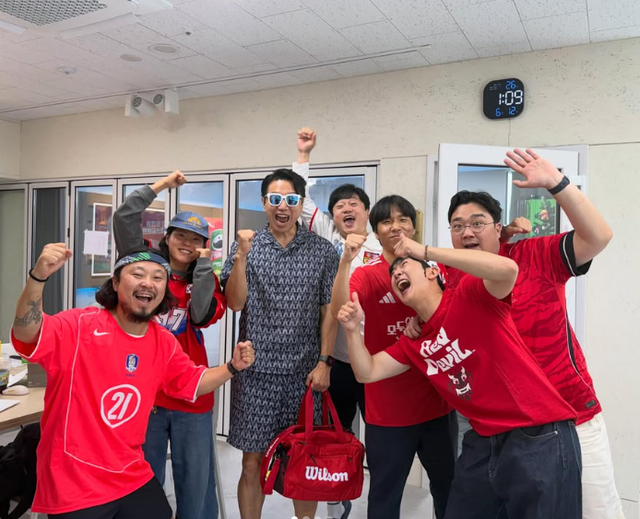 김수로 SNS
