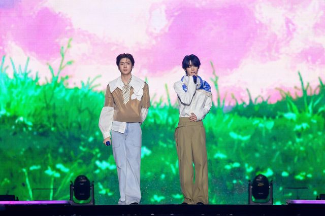 영재와 한진 사진제공 | 플레디스 엔터테인먼트 (하이브)