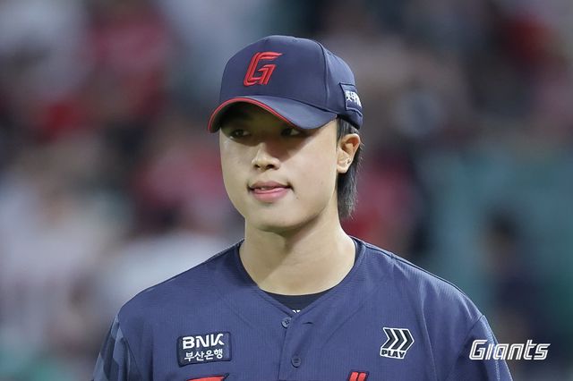 롯데 박정민은 관리와 컨디션 조절 차원에서 29일 1군 말소됐다. 사진제공｜롯데 자이언츠