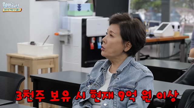 유튜브 채널 ‘웬만해선 정수를 막을 수 없다’ 캡처