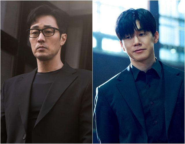 ‘김부장’ 소지섭·‘참교육’ 김무열 스틸, 사진제공｜SBS·넷플릭스