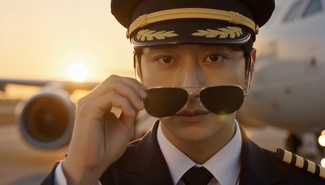 아캐인의 AI 영상 제작 플랫폼 ‘비비드’로 제작된 2PM 황찬성의 이미지. 해당 플랫폼은 유명인과 초상 사용 계약을 맺어 사용자의 저작권 침해 리스크를 해소해 눈길을 끈다. 사진제공|아캐인