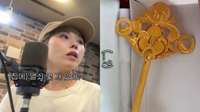 유튜브 채널 ‘ㄴ신봉선ㄱ’ 캡처