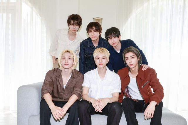 디 어워즈 ‘올해의 노래’ 수상에 빛나는 보이넥스트도어가 8일 첫 정규 앨범 ‘홈’을 내고 돌아왔다. 이들은 2월 열린 제2회 디 어워즈(D AWARDS)에서 ‘오늘만 아이 러브 유’로 대상에 해당하는 ‘올해의 노래’를 품에 안았다. 사진제공|케이오지엔터테인먼트