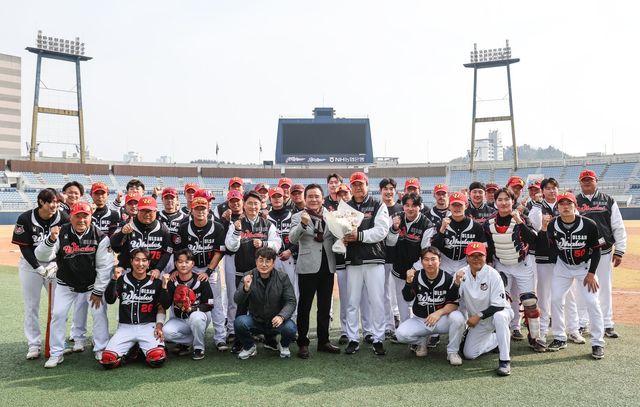 퓨처스리그 참가 구단의 외국인 선수 보유 한도가 늘어난다. 사진제공｜울산 웨일즈