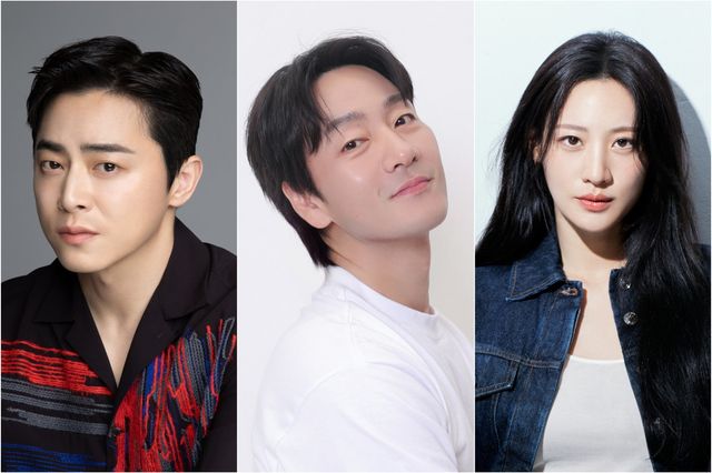 사진 제공:｜조정석(잼 엔터테인먼트), 박해수(BH엔터테인먼트), 수현(사람엔터테인먼트)