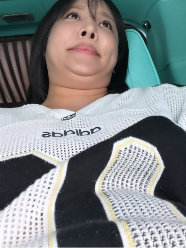 랄랄 SNS 캡처