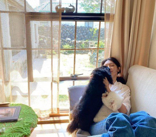최수영 SNS 캡처