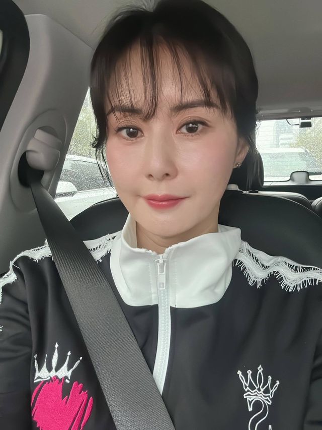 최정윤 SNS 캡처