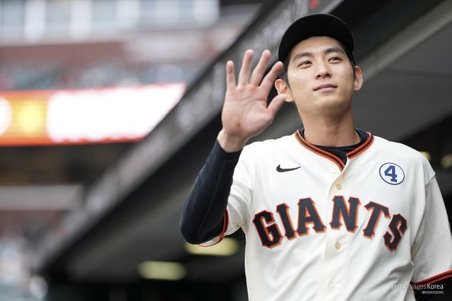 이정후. 사진=게티이미지코리아