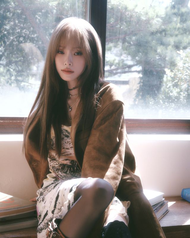 여성 싱어송라이터의 대명사로 꼽히는 헤이즈가 피네이션을 떠났다. 사진제공|피네이션