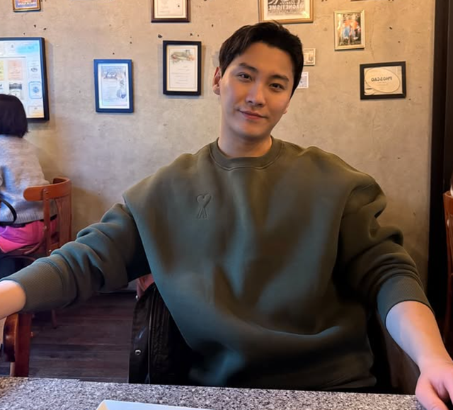 송승현 SNS 캡처